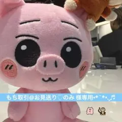 もち取引@お見送り♡のみ 様専用•*¨*•.¸♬︎