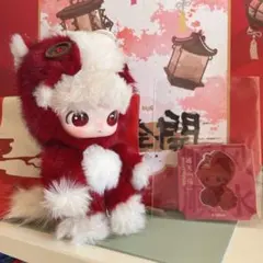 Have a Good Run 馬力全開　ディム　ぬいぐるみペンダント