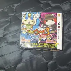 妖怪ウォッチ3 スシ/テンプラ バスターTパック