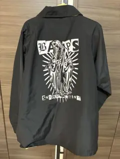 DENHAM デンハム リバーシブル コーチジャケット S（M相当）2WAY