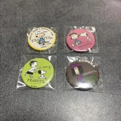 2025年最新】ピーナッツカフェ 缶バッジの人気アイテム - メルカリ