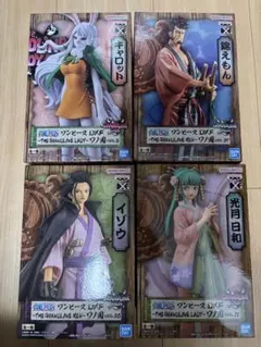 2026年最新】ワンピース フィギュア ワノ国の人気アイテム - メルカリ