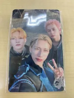 INI EXHIBITION FC会員トレカ ドス鯉 R03