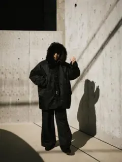 Cootie 25AW N3B フライトジャケット L