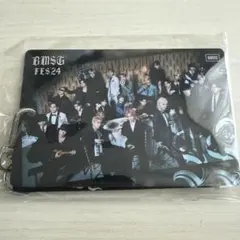 BMSG FES'24 ネックストラップ付きオリジナルパス