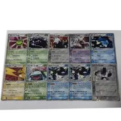 adv pcg 昔のポケモンカード キラだけ まとめ売り ① - メルカリ