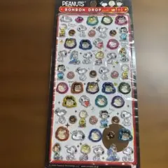 PEANUTS BONBON DROP seal mini 56枚入り
