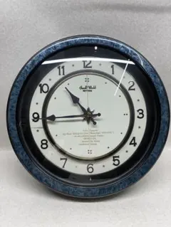 ほぼ未使用　リズム　 Small World 最上位モデル 電波掛け時計 ほぼ未使用 からくり時計 電波時計 スモールワールド ソルシア