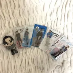 Snow Man 目黒蓮　すのチル アクスタ