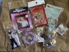 東京リベンジャーズ 龍宮寺堅 ドラケン グッズセット