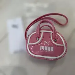 プーマ　グリップバッグ　ミニバッグ