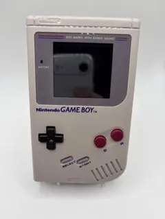 GAME BOY バックライト化済みBivertチップ搭載