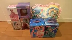 初音ミク フィギュア クッション【バラエティ7点まとめ売り】
