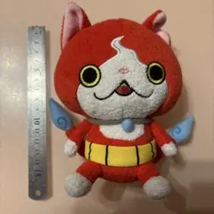 妖怪ウォッチ ジバニャン ぬいぐるみ - メルカリ