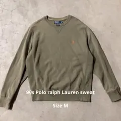 90s Polo ralph Lauren sweat size M