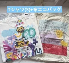 SEVENTEEN D'FESTA 東京限定 Tシャツ S エコバッグ セブチ1