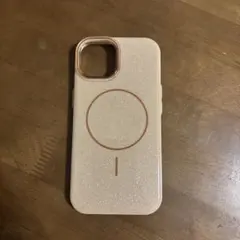 GAACAL クリアグリッター MagSafeケース