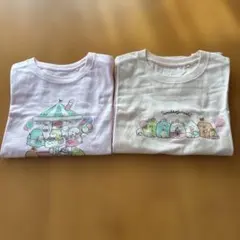 UNIQLO すみっこぐらし Tシャツ 120