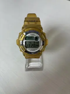 未使用/完品】G-SHOCK DW-9200K 第7回国際イルクジ 1998年 - メルカリ