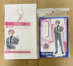 ブルーロック 糸師凛 凪誠志郎 スイパラ BIGアクスタ - メルカリ