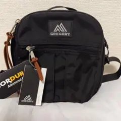 新品未使用　グレゴリー クイックポケットデラックス ブラックのサムネイル