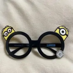 USJ購入品【ミニオンメガネ】