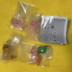 【ノンタン】めじるしアクセサリー【4点セット】