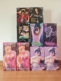 フィギュア まとめ売り　9点セット