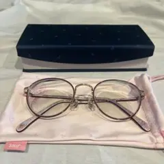 セーラームーンエターナル　JINS コラボ　メガネ　眼鏡