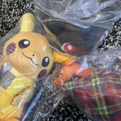 Sean Wotherspoon x Pokémon Plush 3セット