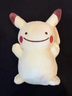 ポケモン へんしんメタモン ピカチュウ ポケモンセンター ぬいぐるみ