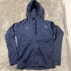 Admiral フード付きジャケット M ネイビー