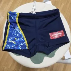 MIZUNO KONAMI SPORTS CLUB 水着 120cm