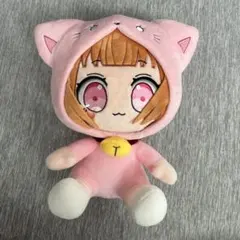 ちろぴの ぴの BIGぬいぐるみ - メルカリ
