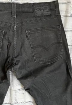 リーバイスLevi s511スリムテーパードジーンズ30インチ中古