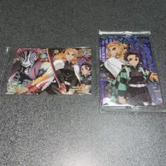 鬼滅の刃 ウエハース カード