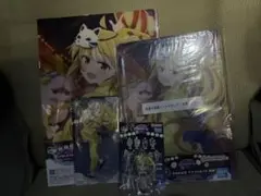 一番くじ ぼっち・ざ・ろっく！ 伊地知虹夏セット