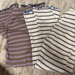バースデイ♡リブレギンスパンツのサムネイル