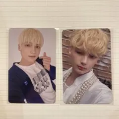 ヒュニンカイ　トレカ　FREEFALL CLARITY ユニバ　ラキドロ