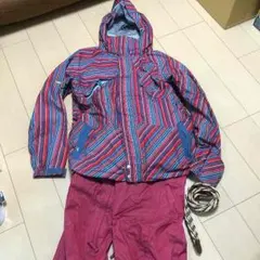 最終値下げ！ 686 スノーボードウェアセット