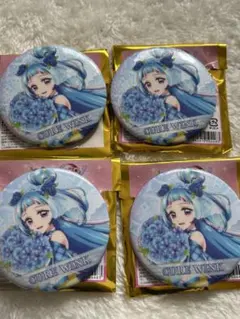 キミプリ感謝祭 缶バッジ キュアウィンク