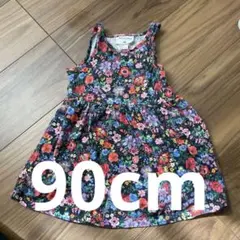 Nathalie Lété x H&M 花柄ノースリーブワンピース