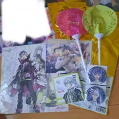 Revale 千 百 缶バッジ ムビナナ バルーン メガジャケ ポスカ コースタ