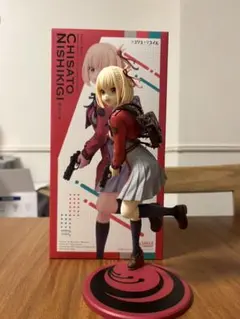 リコリス・リコイル　錦木千束 グッスマ　1/7スケールフィギュア　開封品
