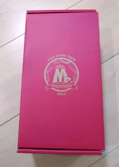 【ライブで1度使用のみ】King & Prince ペンライト