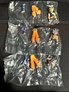 再販版 HGドラゴンボール01 GOKU EDITION 超サイヤ人 新品未開封