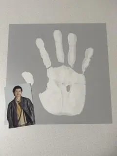 timelesz 特典　篠塚大輝　メッセージとカードセット