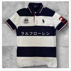 ポロ　ラルフローレン　 ポロシャツ M