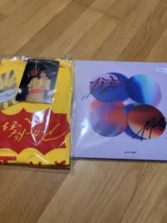 映画 こちらあみ子 森井勇佑監督直筆サイン台本 Tシャツ CF返礼品