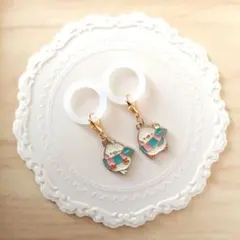 【93】アンブレラマーカー めじるしアクセサリー ファスナートップ チャーム